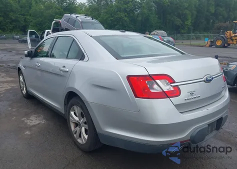2011 Ford Taurus Sel z USA, uszkodzony, nr VIN 1FAHP2EW3BG103341